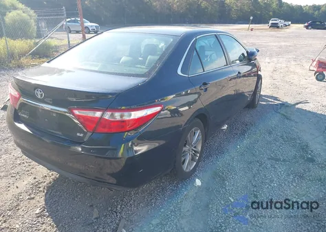 2017 Toyota Camry Le/Xle/Se/Xse from USA, damaged, VIN 4T1BF1FK4HU331282